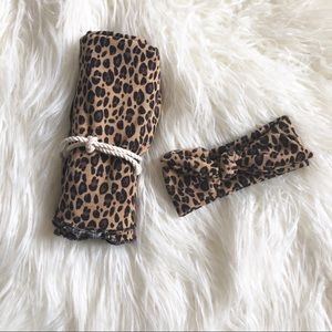 Handmade Baby Swaddle Set